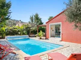 Villa Moderne avec Piscine Privée