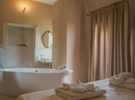 Il Panorama Housing Cilento, Ferienwohnung in Santa Maria di Castellabate