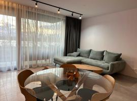 Apartman Pinia, hotel con tinas de hidromasaje en Banka