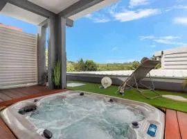Villa Gosier T3 COSY JACUZZI - ROMANTIQUE