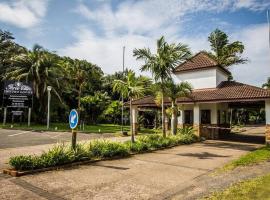 Imvubu Lodge, hotel v destinaci Richards Bay