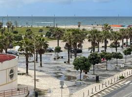 ENJOY OCEAN BEACH LIFE at COSTA DA CAPARICA!
