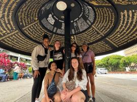 RollinKeepers Hostel, penzion v destinaci Cali