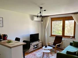 Apartment Mercury, hôtel à Sarajevo