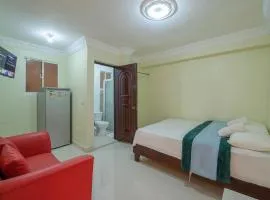 Comfort Double Room in Corales del Sur, Santo Domingo Este