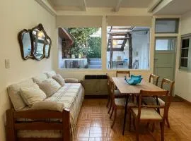 Cómoda casa céntrica para 4 ó 5 personas