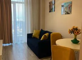 One-Bedroom Apartment in Saburtalo District