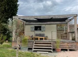 Tiny Housse à la campagne