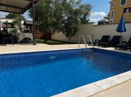 Dija Riva 1, Hotel in Vabriga