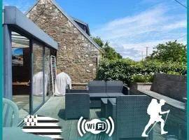 Ty Kichen Mor - campagne - wifi