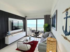 Apto Playa Lido, DH, 2B, de Lux, hotel in Puerto La Cruz