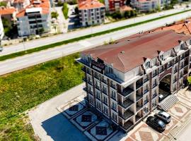 Kılıçaslan Suite Hotel, hotel v destinaci Çayirhisar