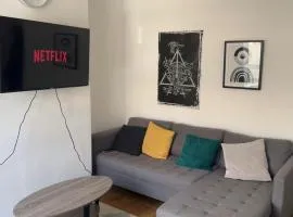 Cozy 3-bed Watford Home