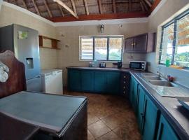 Seadeck Barra, hotel v destinaci Inhambane