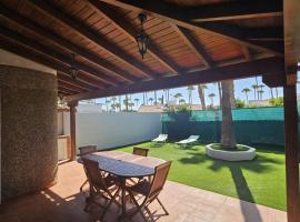 Sonora Golf Bungalow, Hotel in Maspalomas
