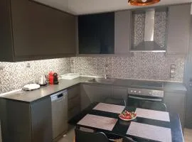 Zoe's Apartment