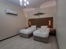 نسيم الفجر للشقق المخدومة, παραθεριστική κατοικία στη Τζέντα