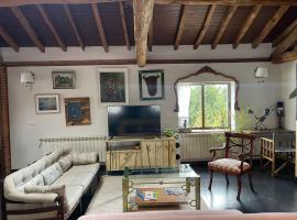 La Casa de Forja, hotel v destinaci Tarilonte