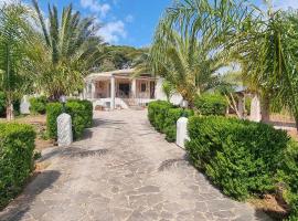 Villa Virginia Porto Pino, hotel v destinaci Porto Pino
