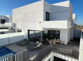Casa Posterus, villa met prive zwembad, 3 slp, Costa Blanca