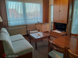 Haus Ausreißer 2 - Heimathafen, hotel v destinaci Bensersiel