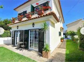 Maison de la marina piscine