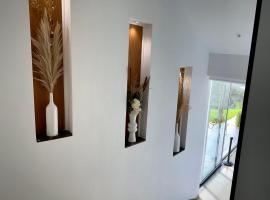 Tanger Miramonte - Resort Suites & Double Rooms, hotel v destinaci Tanger
