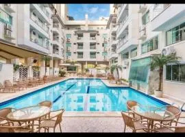 Apartamento 207 varias piscinas
