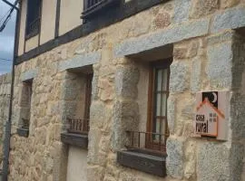 Apartamento Rural - Bonilla de la Sierra
