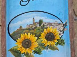 a casa di Gabri