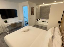 JACUZZI ROOMS Atocha, love hotel en Madrid