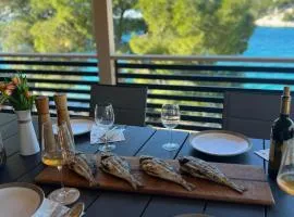 Luxury Seaside Mobile Home DK, Porat Beach