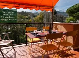 200m dal mare parking WiFi Aria Condizionata Tennis BBQ