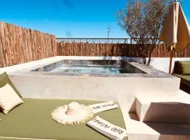 Riad de charme au cœur de la Médina