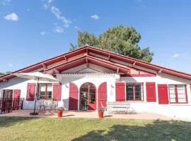 Villa Typique Arcachon avec plage à pied