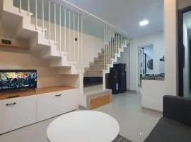 Compound holiday home - 2 bedrooms mountain view