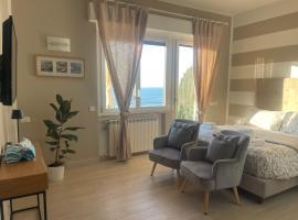 UN SOGNO NEL GOLFO DEI POETI, hotel v destinaci Lerici