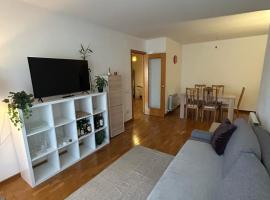 Piso en Sant Cugat、サン・クガ・デル・バリェスのホテル