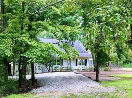 Holden Beach Getaway, Hotel in Shallotte