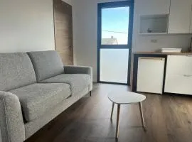 Appartement au bord de mer
