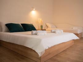 Iris Apartments، مكان إقامة مع الخدمة الذاتية لإعداد الطعام في أوخريد