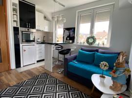 URBANIC Apartment, 3-sterrenhotel in Vrnjačka Banja