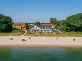 Lodge am Meer
