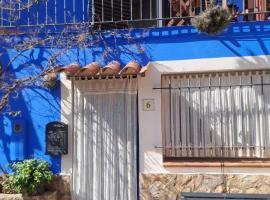 Ca la Pepa, hotel din Begur