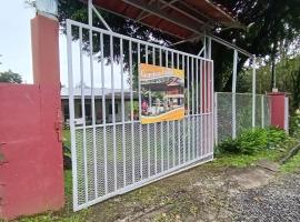 CABIN Gamboa、フォルトゥナのキャンプ場