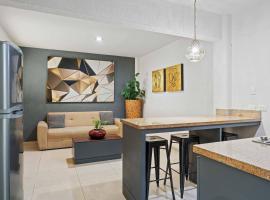 Homesuites Zaragoza, aparthotel v destinaci Culiacán