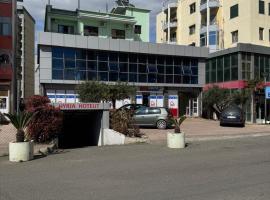 Hotel Europa, hotel em Lezhë