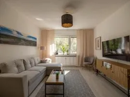 56qm Erdgeschoss-Wohnung zentral in Bochum Ehrenfeld mit Balkon - Friederika II