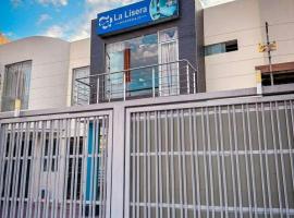 La Lisera Suite Residencial, hotel poblíž Mezinárodní letiště Coronel FAP Carlos Ciriani Santa Rosa  - TCQ, Tacna