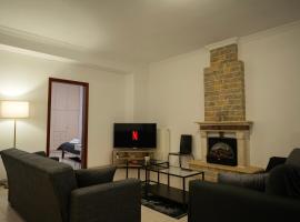Spacious home, hotel v destinaci Klitoria